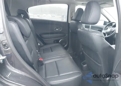 2018 Honda Hr-V Ex-L from USA, damaged, VIN 3CZRU6H78JM719019